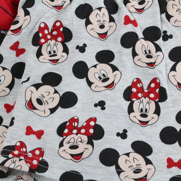 Mickey & Minnie Happily Ever After PJ Set - Picture 6 of 7